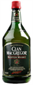 Clan Macgregor Scotch 80@
